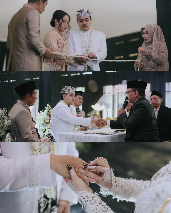 Detail Dekorasi Anania & Dimas